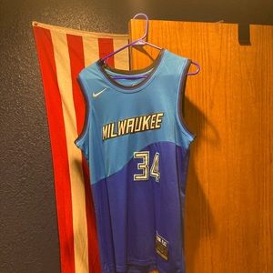 Gianni’s jersey. Size adult large. Never worn once.